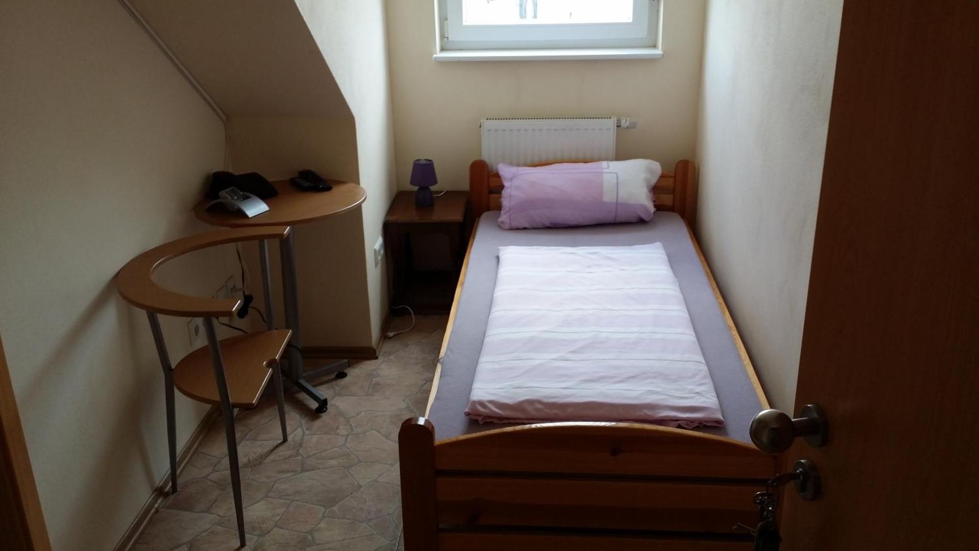 Albergo Restaurante Da Franco Büchenbeuren Kamer foto