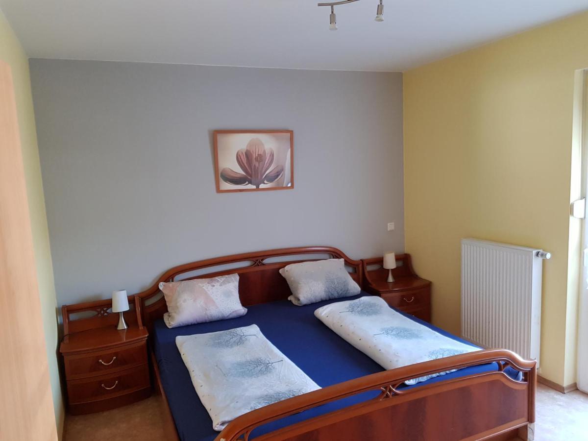 Albergo Restaurante Da Franco Büchenbeuren Buitenkant foto